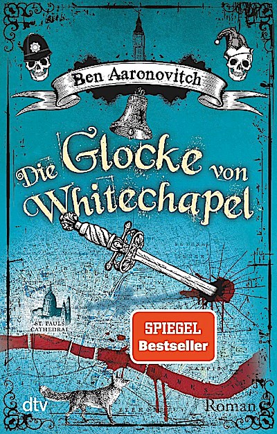 Peter Grant 7: Die Glocke von Whitechapel