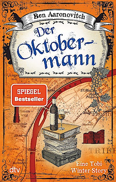 Tobi Winter Story: Der Oktobermann