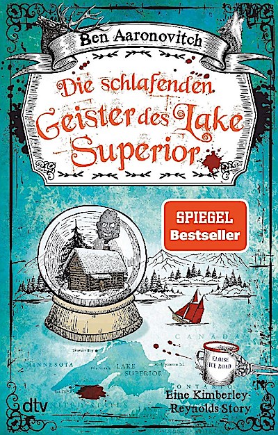 Kimberley Reynolds Story: Die schlafenden Geister …