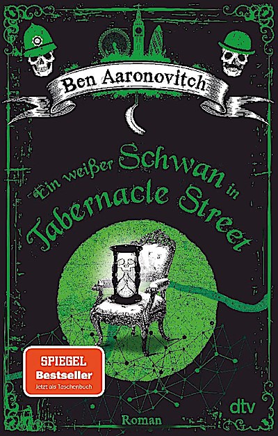 Peter Grant 8: Ein weißer Schwan in Tabernacle Street