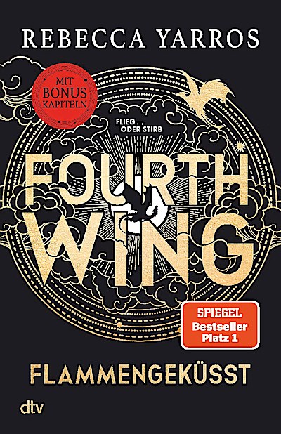 Fourth Wing – Flammengeküsst