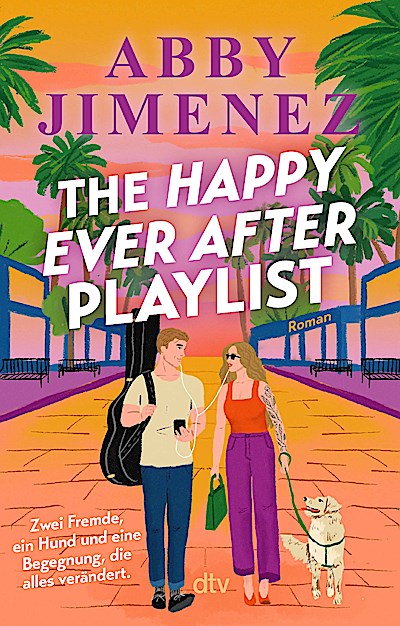 The Happy Ever After Playlist