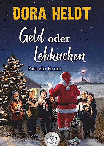 Geld oder Lebkuchen