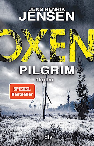 Oxen. Pilgrim