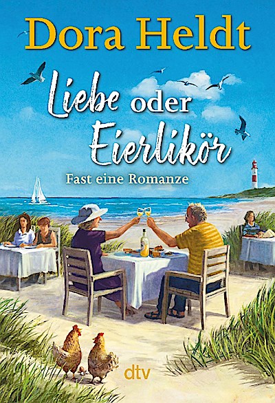 Liebe oder Eierlikör – Fast eine Romanze