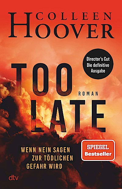 Too Late – Wenn Nein sagen zur tödlichen Gefahr wird