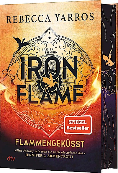 Iron Flame (SA)