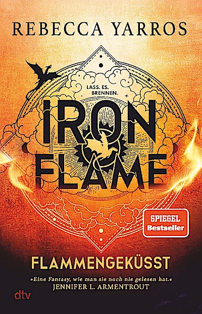 Iron Flame – Flammengeküsst