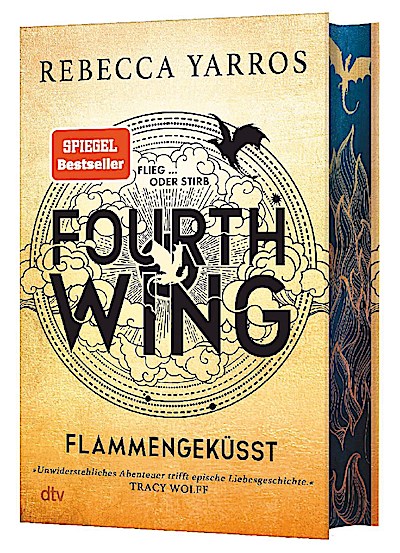 Fourth Wing – Flammengeküsst