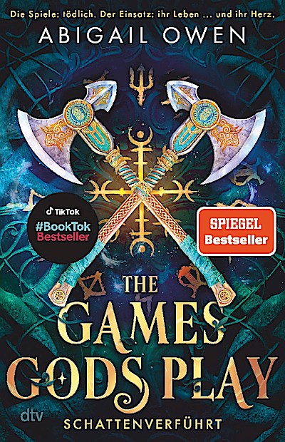 The Games Gods Play – Schattenverführt