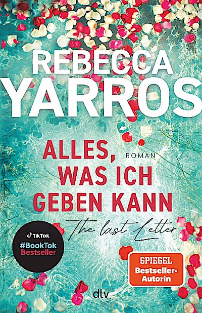 Alles, was ich geben kann – The Last Letter