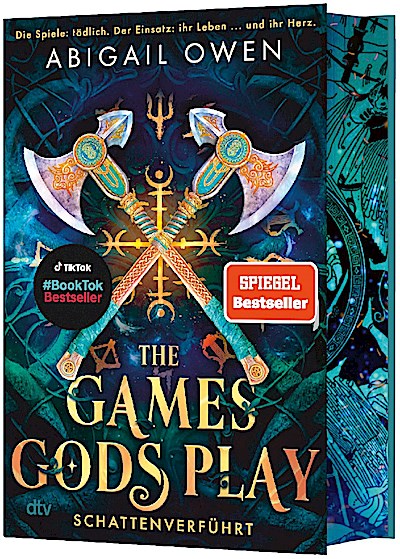 The Games Gods Play – Schattenverführt