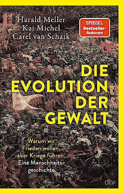 Die Evolution der Gewalt