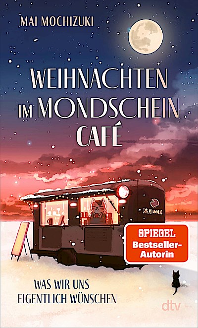 Weihnachten im Mondscheincafé