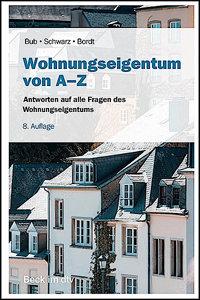 Wohnungseigentum von A-Z