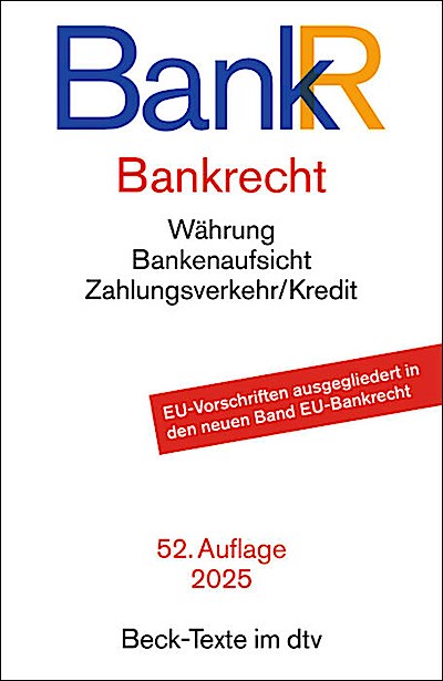 Bankrecht