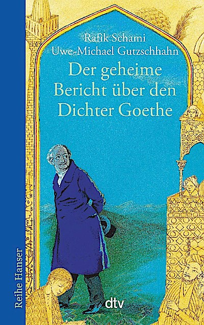 Der geheime Bericht über den Dichter Goethe, der eine Prüfun