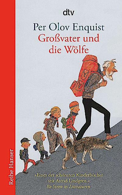 Großvater und die Wölfe