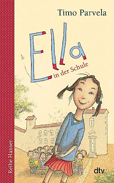 Ella in der Schule