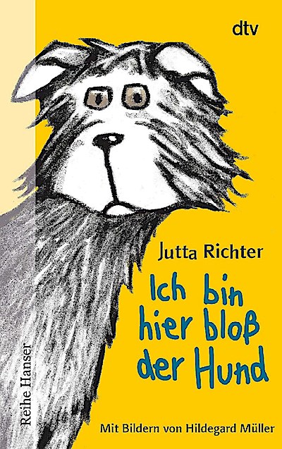 Ich bin hier bloß der Hund