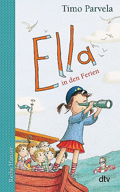 Ella in den Ferien
