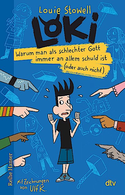 Loki – Warum man als schlechter Gott immer an allem schuld