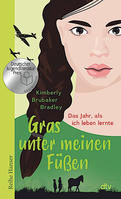 Gras unter meinen Füßen