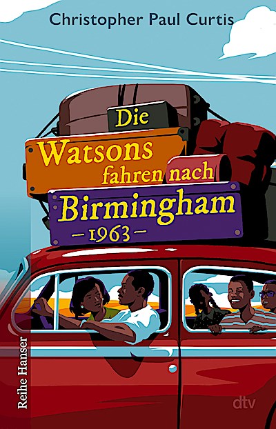 Die Watsons fahren nach Birmingham – 1963