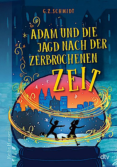 Adam und die Jagd nach der zerbrochenen Zeit