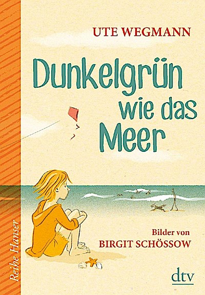Dunkelgrün wie das Meer
