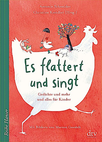 Es flattert und singt Gedichte und mehr und alles für Kinde