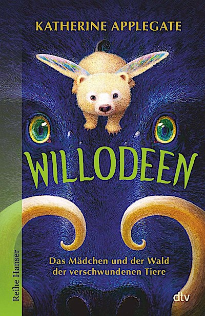 Willodeen – Das Mädchen und der Wald der verschwundenen Tie