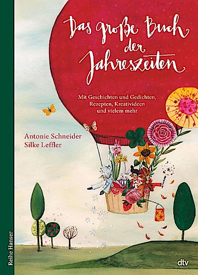 Das große Buch der Jahreszeiten
