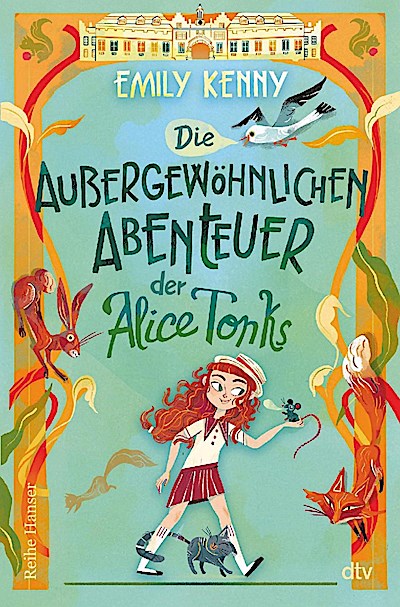 Die außergewöhnlichen Abenteuer der Alice Tonks