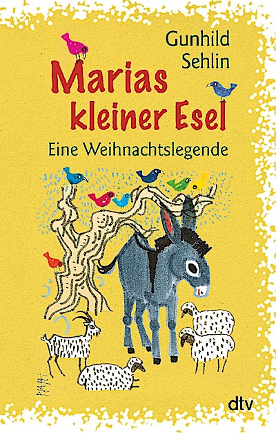 Marias kleiner Esel