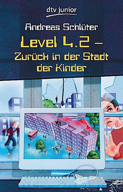 Level 4.2 - Zurück in die Stadt der Kinder