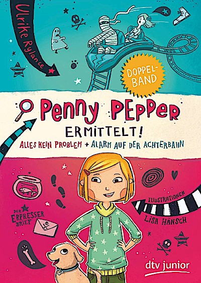 Penny Pepper ermittelt
