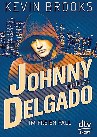 Johnny Delgado - Im freien Fall