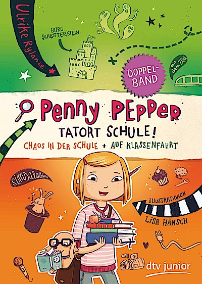 Penny Pepper - Tatort Schule