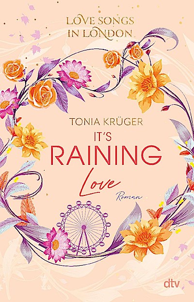 Love Songs in London – It’s raining love
