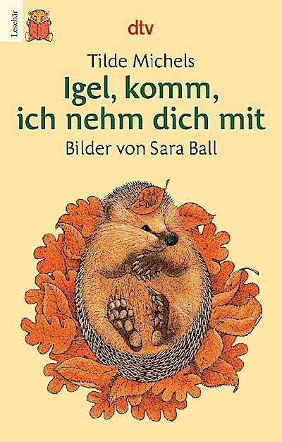 Igel, komm, ich nehm dich mit