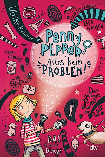 Penny Pepper - Alles kein Problem