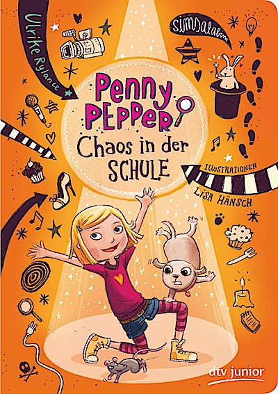 Penny Pepper - Chaos in der Schule