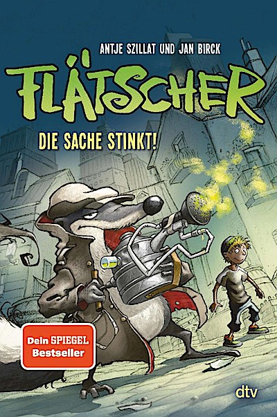 Flätscher – Die Sache stinkt