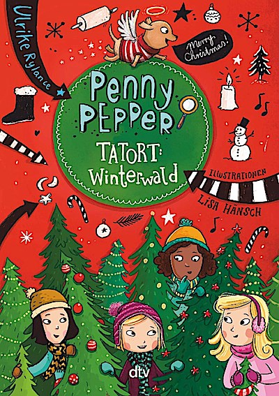 Penny Pepper - Tatort Winterwald