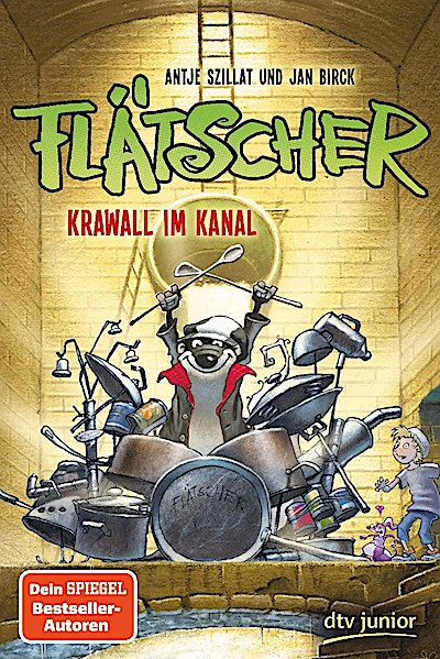 Flätscher – Krawall im Kanal