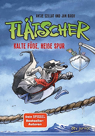 Flätscher – Kalte Füße, heiße Spur
