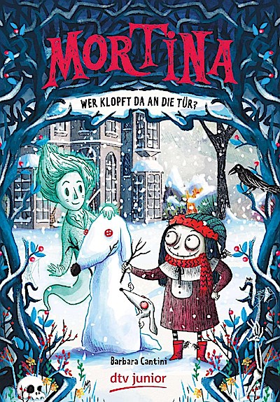 Mortina – Wer klopft da an die Tür?