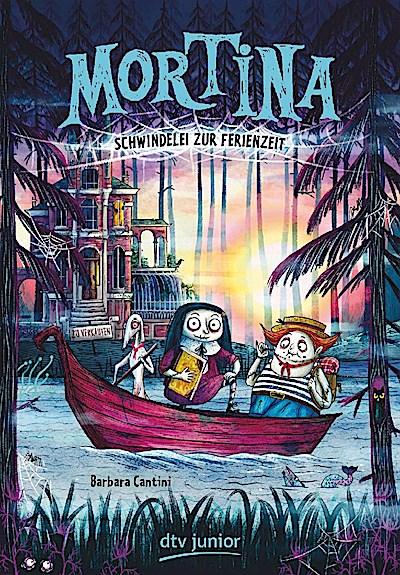 Mortina – Schwindelei zur Ferienzeit
