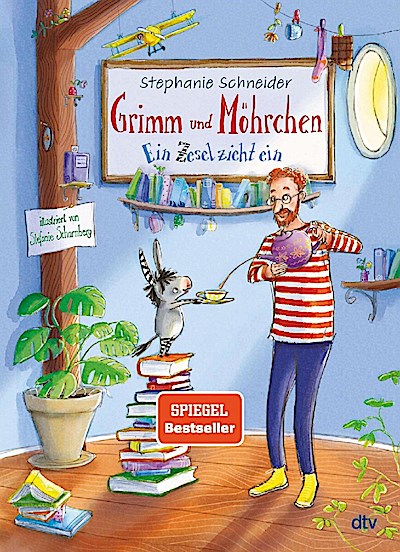 Grimm und Möhrchen (1): Ein Zesel zieht ein